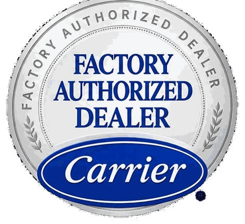Carrier Factory Authorized Dealer